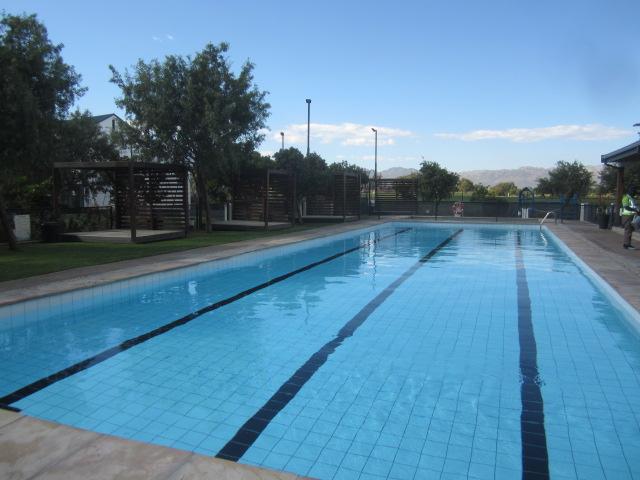 To Let 1 Bedroom Property for Rent in De Velde Western Cape